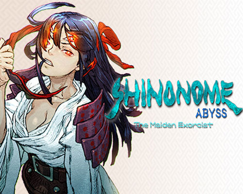 Shinonome abyss the maiden exorcist free download (v1.1.1)
