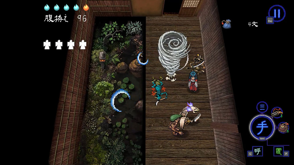 Shinonome abyss the maiden exorcist free download (v1.1.1)