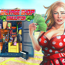 Salvage Shop Simulator PC Free Download (Tenoke)