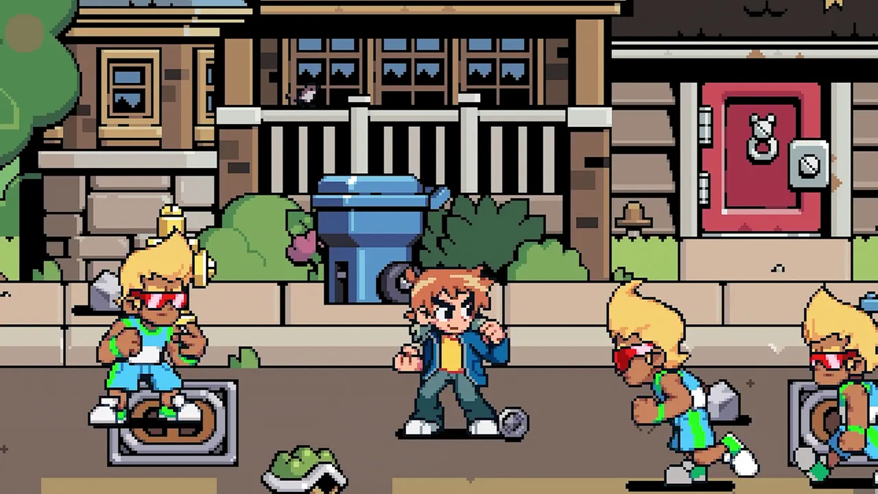 Scott pilgrim ex pc free download (v1.0.0.13995)