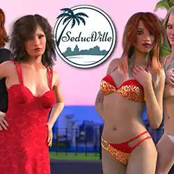 SeductVille PC Free Download (Final)