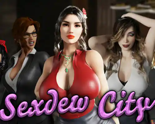 Sexdew city pc free download (v0.38)