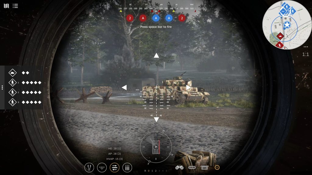 Sherman commander pc free download (v1.5)