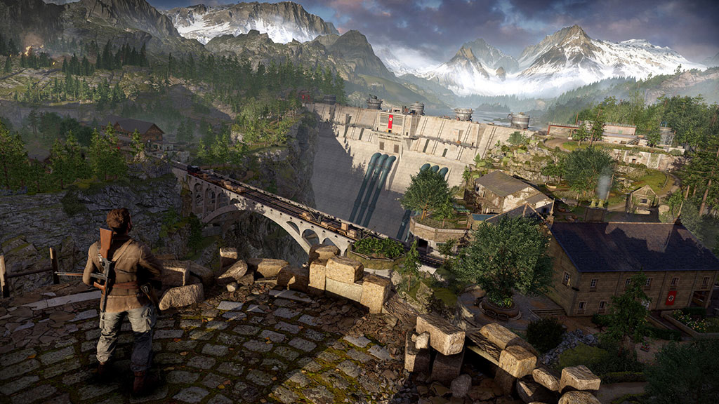 Sniper elite: resistance pc free download (build 19059708) Sniper elite: resistance pc free download (build 19059708)