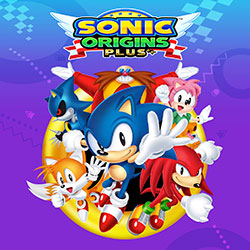 Sonic Origins Plus PC Free Download (Build 12197262)