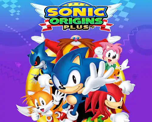 Sonic origins plus pc free download (build 12197262)