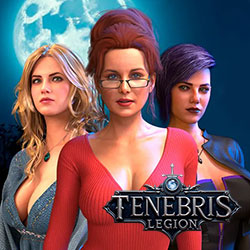 Tenebris Legion PC Free Downlod (v0.2.4)