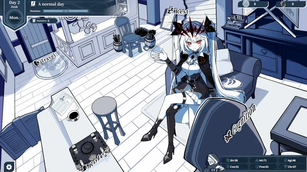  the forest of silver shallots