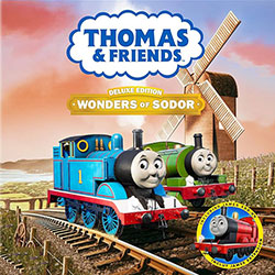 Thomas & Friends: Wonders of Sodor Free Download (RUNE)