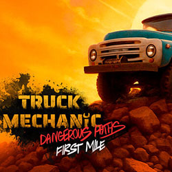 Truck Mechanic: Dangerous Paths Free Download (v1.0 Final)