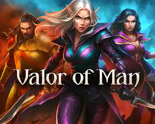 Valor of man pc free download (tenoke)