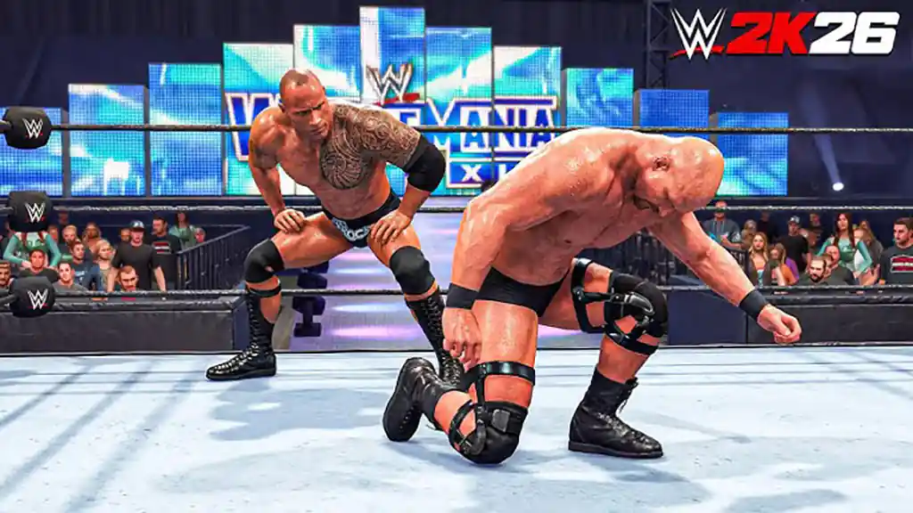 Wwe 2k26 pc free download (build 22424910)