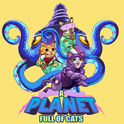 A Planet Full of Cats PC Free Download (Goldberg)