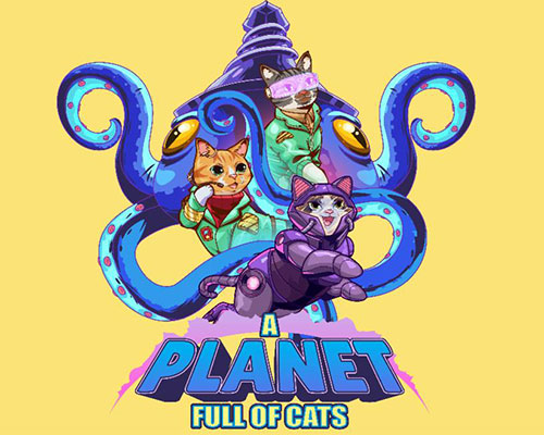 A planet full of cats pc free download (goldberg)