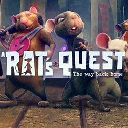 A Rat’s Quest – The Way Back Home Season 1 Free Download