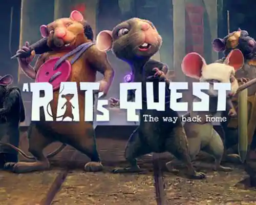 A rat's quest - the way back home season 1 free download