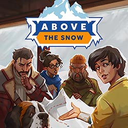 Above the Snow PC Free Download (Goldberg)