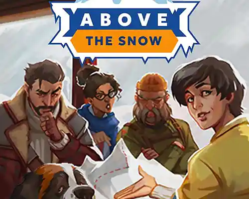 Above the snow pc free download (goldberg)