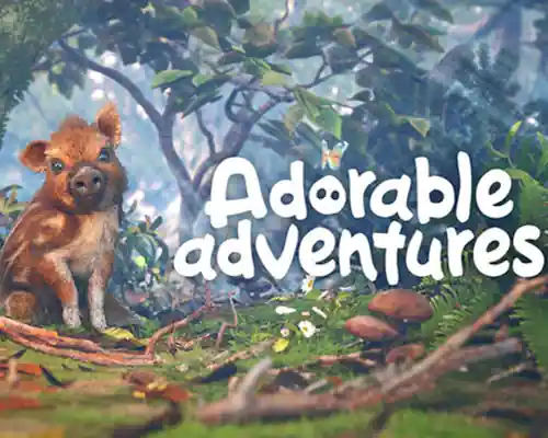 Adorable adventures pc free download (p2p)