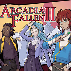 Arcadia Fallen II PC Free Download (Goldberg)