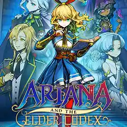Ariana and the Elder Codex Free Download (Goldberg)