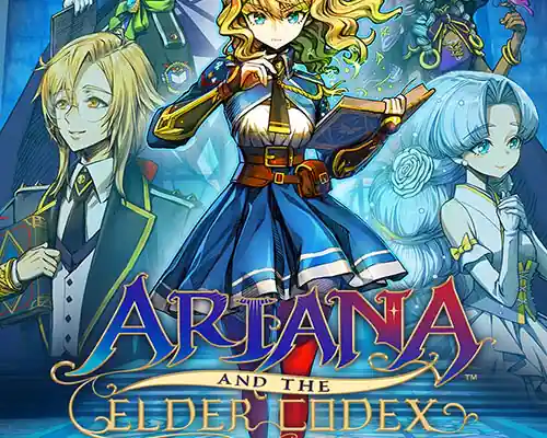 Ariana and the elder codex free download (goldberg)