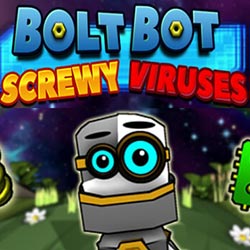 Bolt Bot Screwy Viruses PC Free Download (Tenoke)