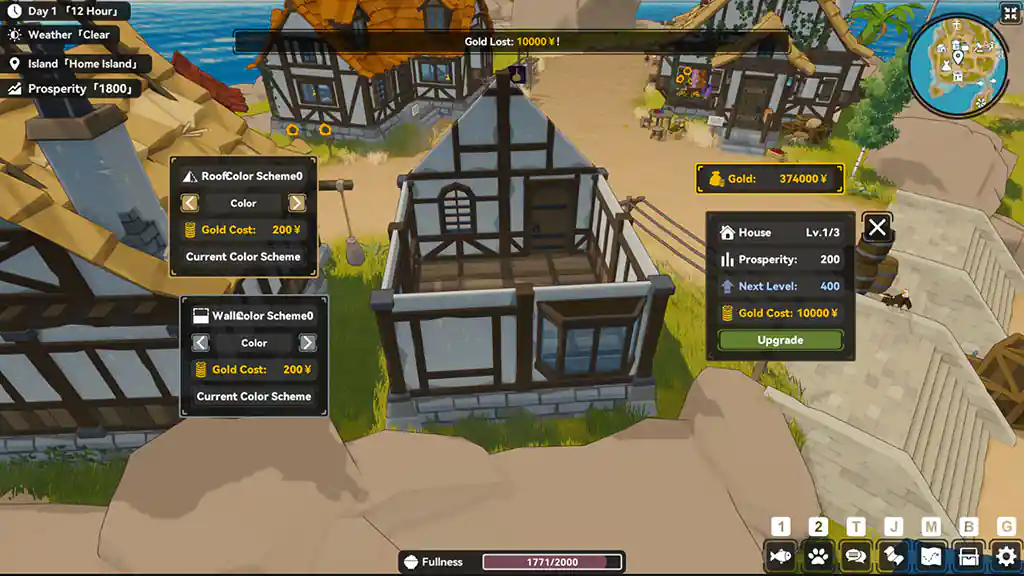 Calm horizon pc free download (tenoke)