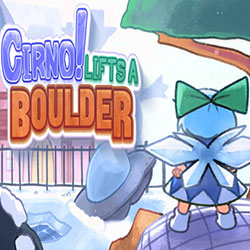 Cirno! Lifts a Boulder PC Free Download (Build 22461976)