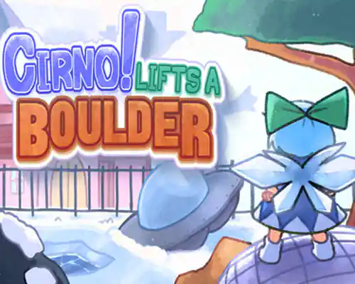 Cirno! lifts a boulder pc free download (build 22461976)