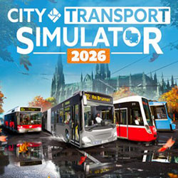 City Transport Simulator 2026 Free Download (Build 22735502)