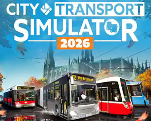 City transport simulator 2026 free download (build 22735502)