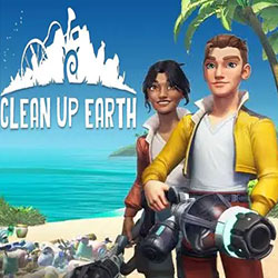 Clean Up Earth PC Free Download (Goldberg)