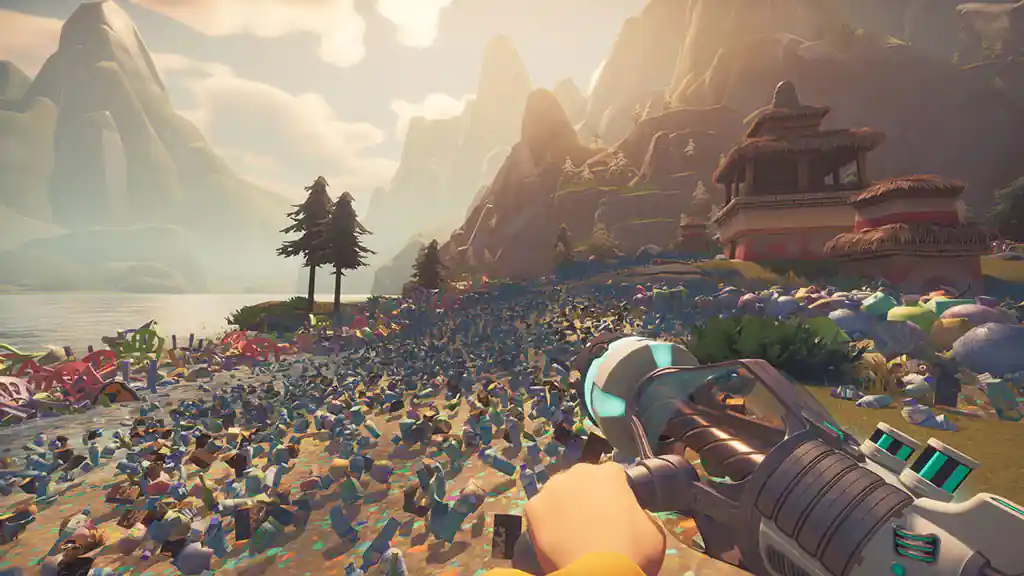 Clean up earth pc free download (goldberg)