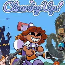 Cleaning Up! PC Free Download (P2P)