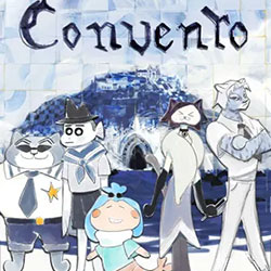 Convento PC Free Download (Tenoke)