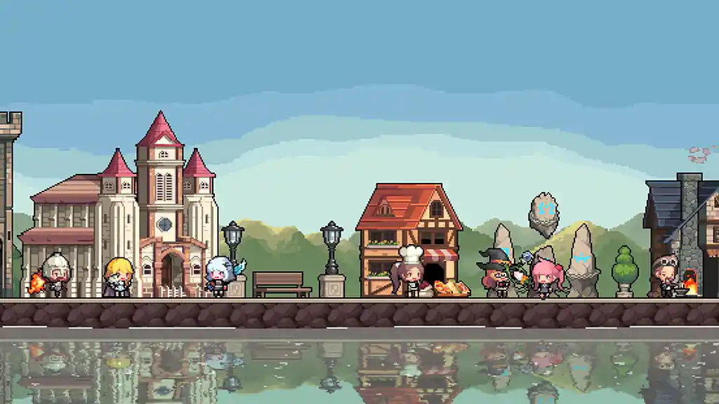  hero town free download (v1.04)