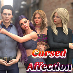 Cursed Affection PC Free Download (Final)