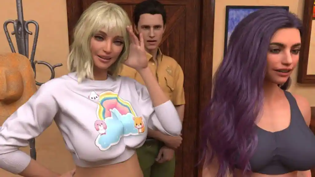 Cursed affection pc free download (final)