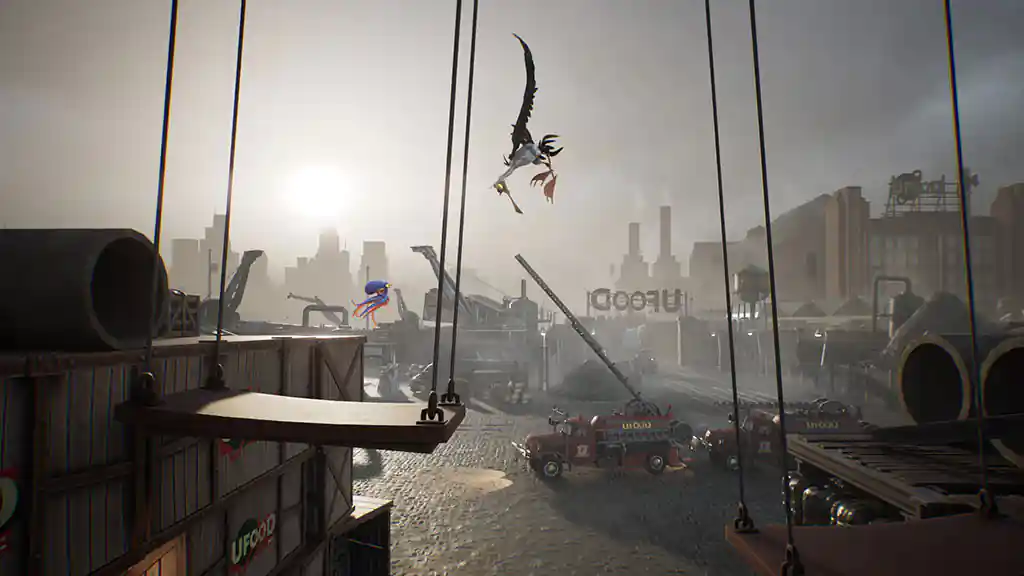 Darwin's paradox! pc free download (rune)