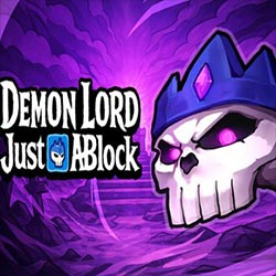 Demon Lord: Just a Block PC Free Download (Final)