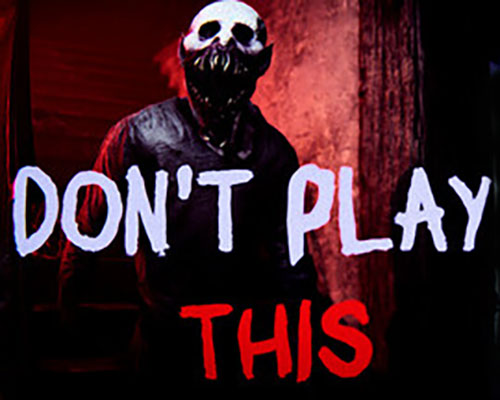 Don't play this pc free download (tenoke)