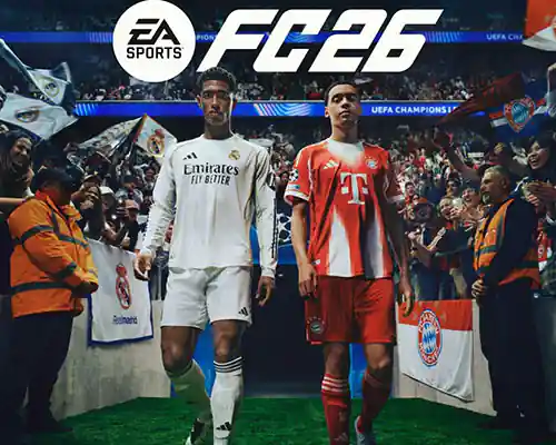 Ea sports fc 26 pc free download (v1.0.133.58379)