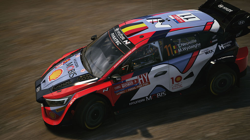 Ea sports wrc pc free download (v2.3.1)