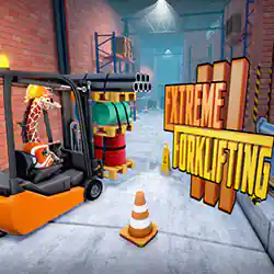 Extreme Forklifting 3 PC Free Download (Early Access)