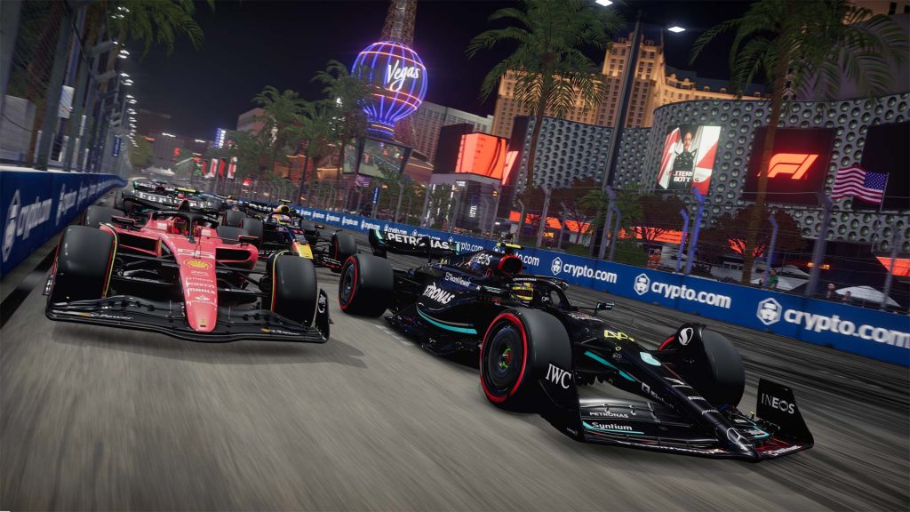 F1 23 pc free download (build 17731237)