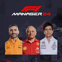 F1 Manager 2024 PC Free Download (v1.11)