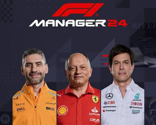 F1 manager 2024 pc free download (v1.11)
