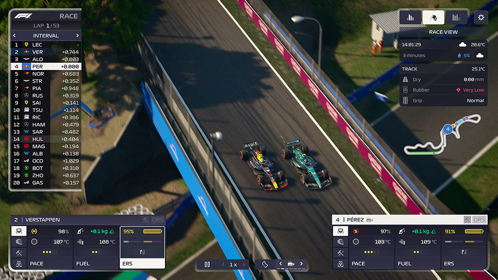 F1 manager 2024 pc free download (v1.11)