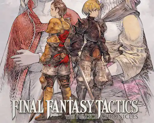 Final fantasy tactics - the ivalice chronicles free (v1.4.0)